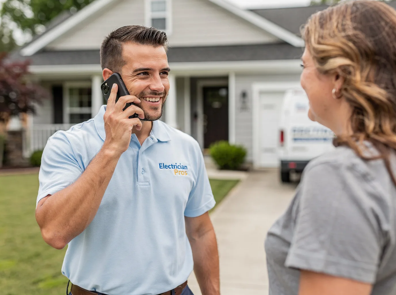 Electrician Hagerstown, IN FAQs